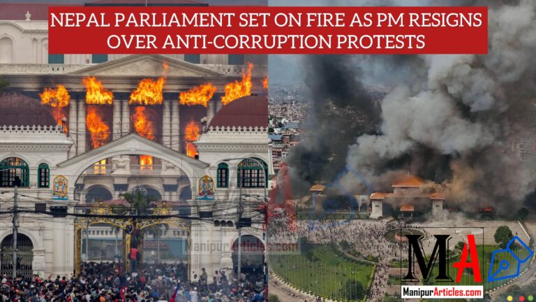 Nepal’s Gen Z Uprising: Social-Media Ban, Deadly Clashes, Parliament Torched