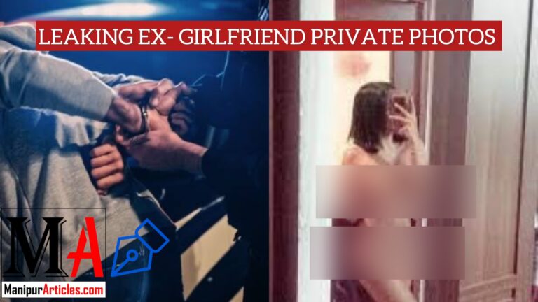 Man Arrested For Leaking Ex-Girlfriend’s Private Photos After Breakup