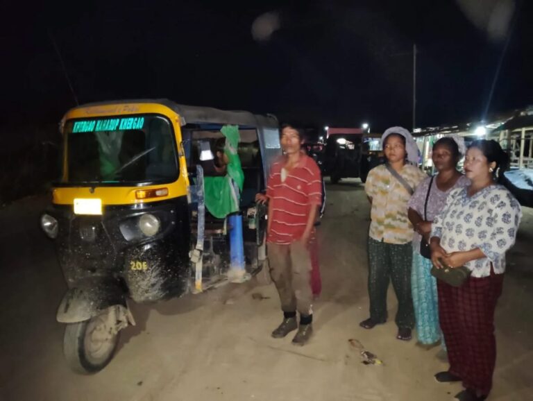 MANIPUR POLICE RESCUE TWO KUKIS IN MEITEI-DOMINATED AREA