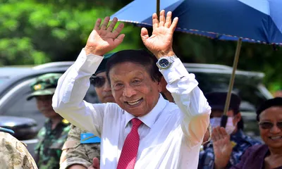 Manipur: NSCN(IM) leader Th Muivah’s historic return after 50 years