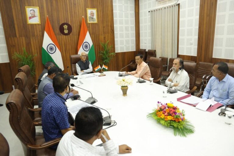 Manipur Govt Gives Green Light to Mera Hou Chongba Festival — A Celebration of Hill–Valley Unity