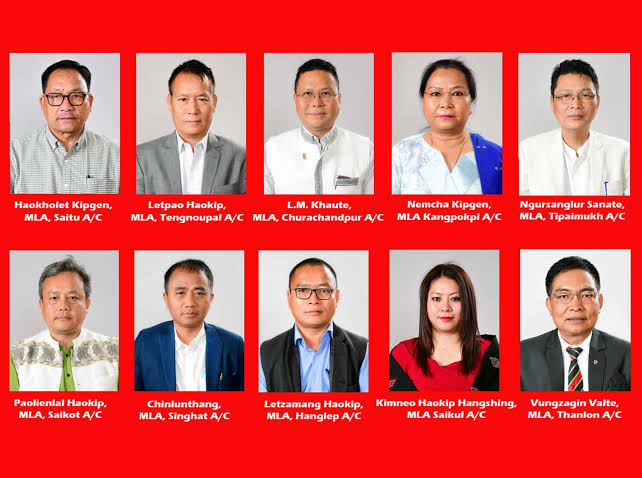 Kuki-Zo Leaders Signal Openness to Joining Popular Government Before February 2026