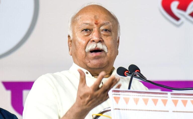 RSS Chief Mohan Bhagwat to Visit Manipur: A Visit Laden with Symbolism Amid Ethnic tensions