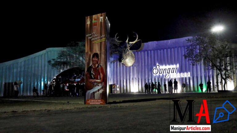 KCP-MC boycotts Sangai Festival 2025, calls for Manipur bandh on Nov 19