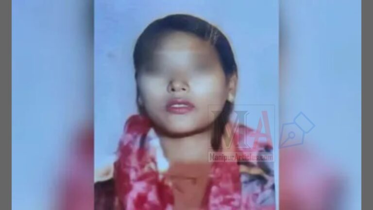 Pregnant Woman Dies by Suicide in Manipur’s Bishnupur District , family alleges domestic abuse