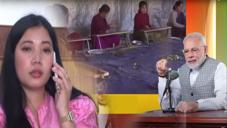 PM Modi Highlights Success of Manipur Women Entrepreneurs on Mann Ki Baat