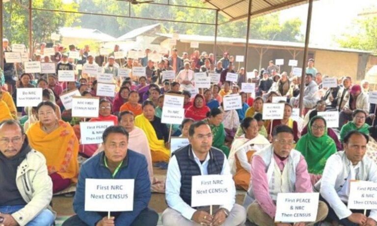 Manipur Puts Boundary Reorganisation on Hold Until 2027 Amid Census Plans