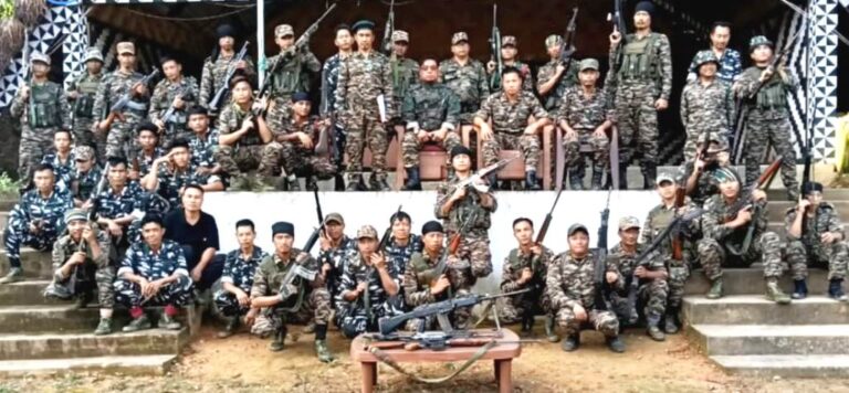 ZUF Warns Kuki Groups Against Land Encroachment in Manipur