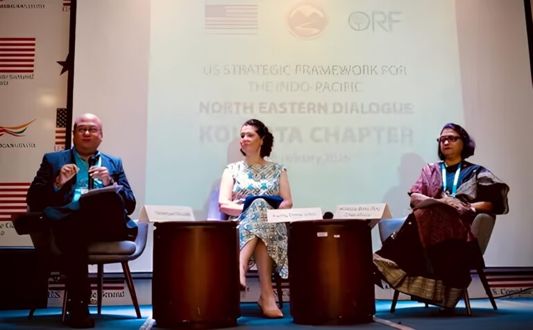 Northeast India key to Indo-Pacific vision: U.S. Consulate