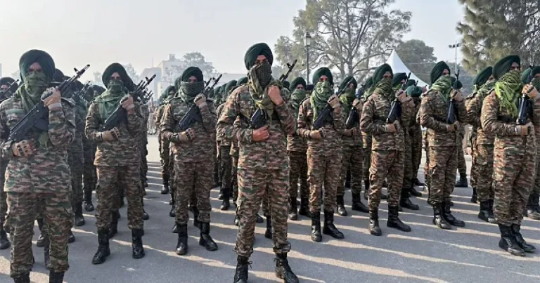 14 Manipur Personnel Receive Gallantry and Service Medals on Republic Day 2026