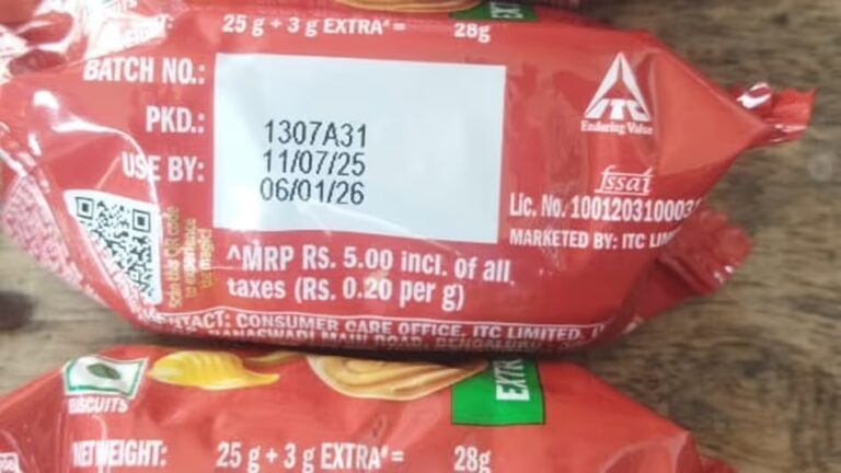 Manipur: Expired Biscuits Allegedly Distributed During Republic Day Event in Kangpokpi