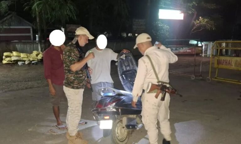 Over Rs 3.48 Lakh Collected as Manipur Observes National Road Safety Month