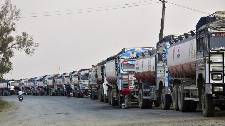 Villagers in Ukhrul Announce NH-202 Blockade From Feb 4 Over Stalled Road Project