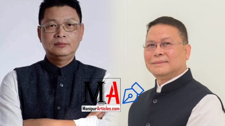 Two Kuki-Zo MLAs Set to Attend Oath Ceremony in Imphal, Cabinet Induction Likely