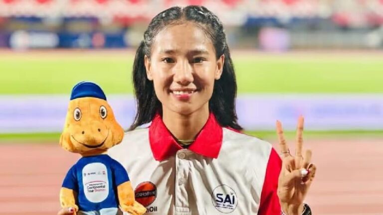 Manipur’s Huidrom Bhumeswori Selected to Represent India at Asian U-23 Athletics Championship 2026 in China