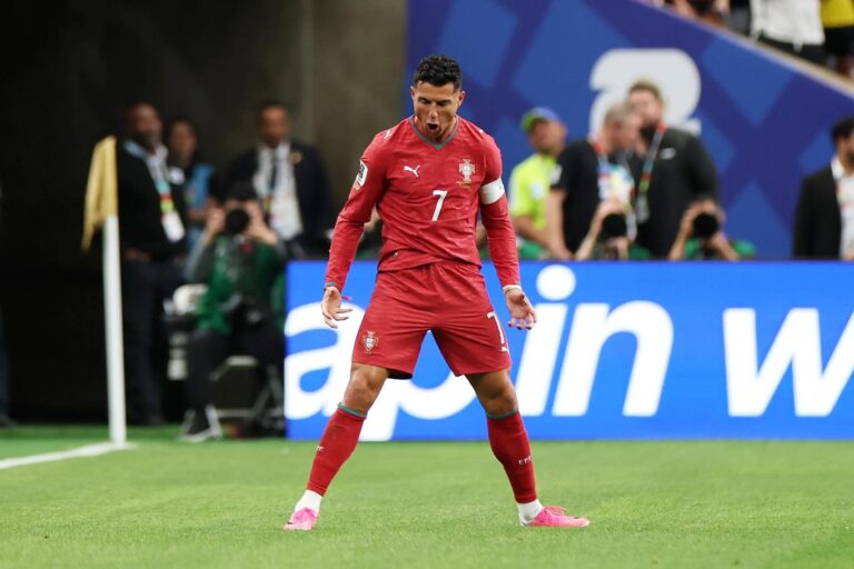 Cristiano Ronaldo Breaks Portugal’s Long-Standing FIFA World Cup Goal Record