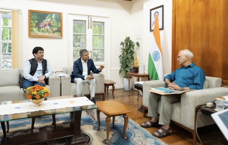 Manipur: Imphal West Selected as Pilot District for Digital Health Transformation Initiative