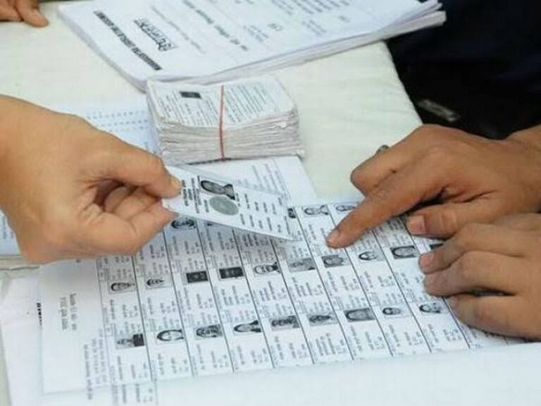 Manipur Draft Electoral Roll Published with 19.34 Lakh Voters; Claims and Objections Open Until August 4