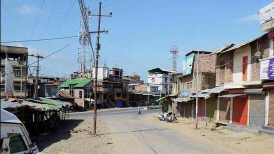 Manipur: Kuki Body Announces 24-Hour NH-37 Shutdown Following Alleged Attack on Kangpokpi Village
