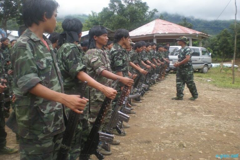 Manipur: CorCom rejects ethnic homelands, Warns Against Communal Politics