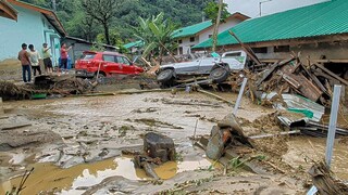 Arunachal Pradesh: Fresh Floods, Landslides Affect Over 94,200 People Across 26 Districts