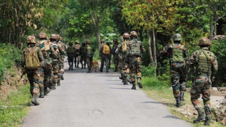Manipur: NIA, CRPF Arrest Two Suspects in Six Naga Civilians Murder Case