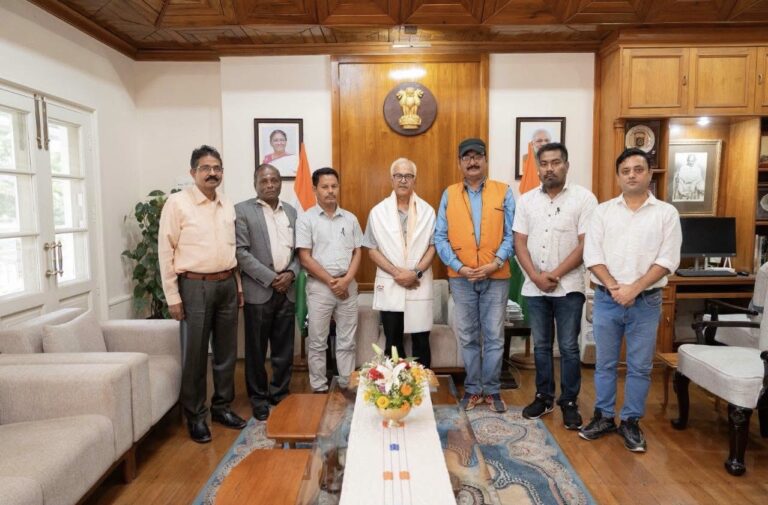 Manipur: Civil Society Organisations Urge Governor to Restore Essential Supplies to Moreh