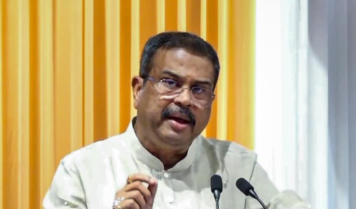 Dharmendra Pradhan Resigns as Union Education Minister Following Student Protests
