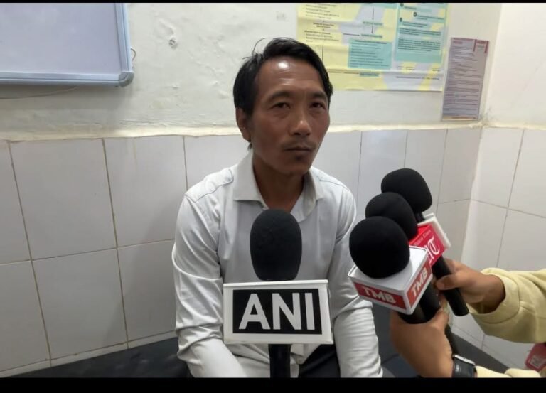 Pastor Shot, Over 30 Houses Burnt in Tapon Villages; Security Response Questioned
