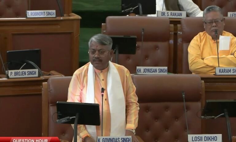 Manipur Violence: 306 Killed, 49 Still Missing Since 2023, Home Minister Tells Assembly
