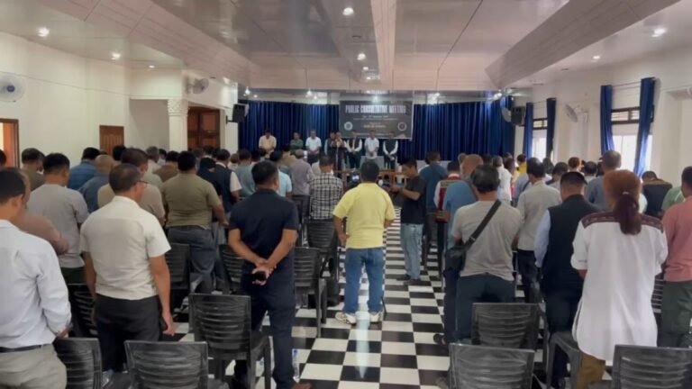 Manipur: Kuki-Zo Council Gives October 10 Deadline Over Bodies at Churachandpur Hospital