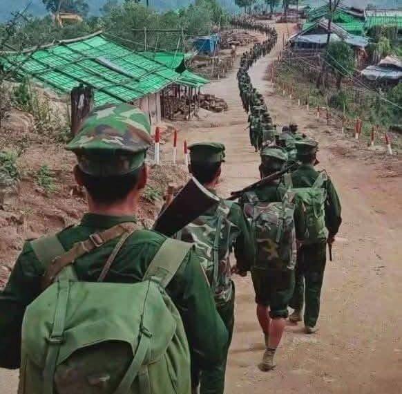 Manipur: KNA-B Denies Presence in India, Accuses Government of Scapegoating