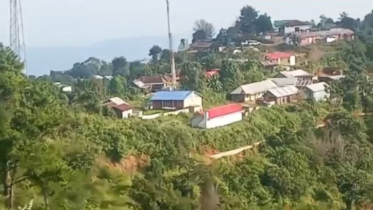 Manipur: Four Civilians, Including Village Chief, Injured in Kamjong Firing