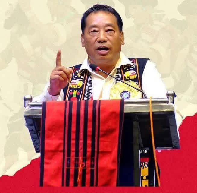Manipur Deputy CM L Dikho Urges Nemcha Kipgen to Ask Husband to Stop Killing Nagas