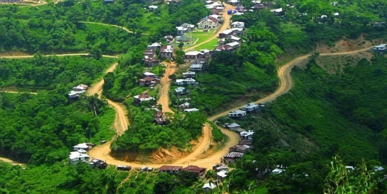 Manipur: Thanlon Development Block Returned to Churachandpur District